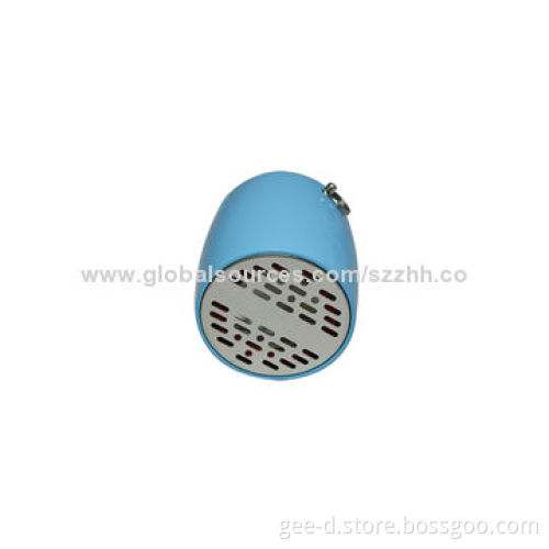 Bluetooth Speaker with 3.0 + EDR, Working Range Up to 10m and Can Play More than 2.5 Hours